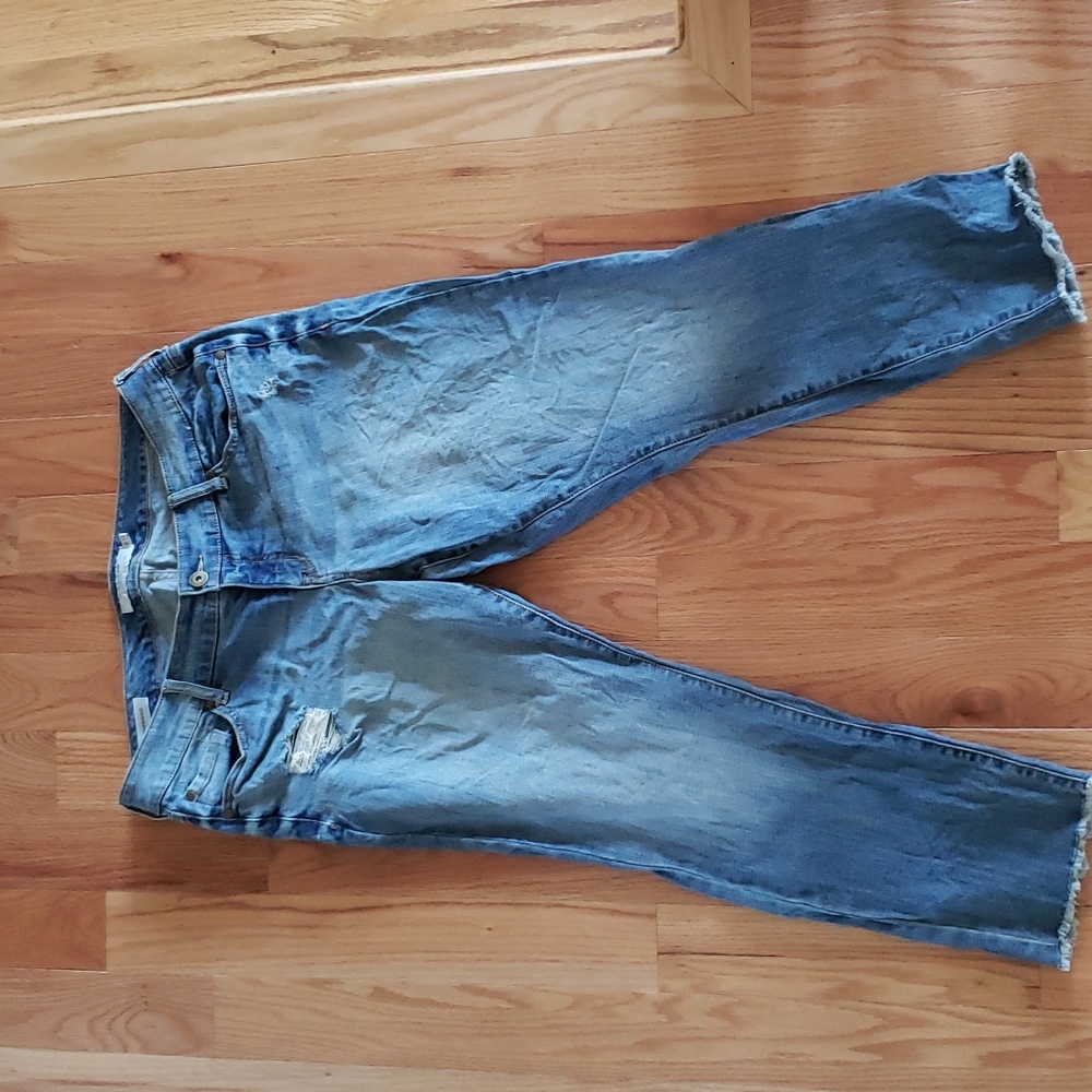 Torrid Boyfriend Jeans